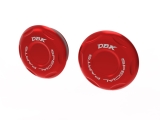 DBK Rahmenkappen Set Ducati Monster V2 / +