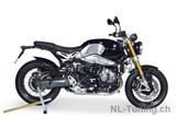 Carbon Ilmberger intake manifold cover left BMW R NineT