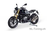 Carbon Ilmberger Ansaugrohrabdeckung links BMW R NineT