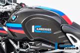 Rservoir de carbone Ilmberger en carbone BMW R NineT Racer