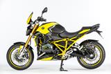 Carbon Ilmberger avgasvrmeskld BMW R 1200 R