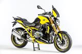 Couvercle de conduite de frein en carbone Ilmberger BMW R 1200 R