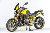 Juego tapas inyectores carbono Ilmberger BMW R 1200 R