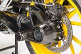 Carbon Ilmberger Kardangehuseabdeckung BMW R 1200 R