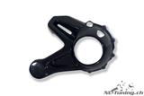 Carbon Ilmberger cardan housing cover BMW R 1200 R