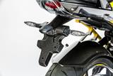 Carbon Ilmberger license plate holder 2tlg BMW R 1200 R