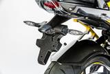 Porta matricula Ilmberger carbono 2 piezas BMW R 1200 R