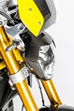 Kolfiber Ilmberger lampskydd BMW R 1200 R