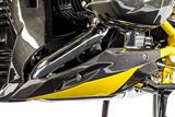 Carbon Ilmberger Motorspoiler Set BMW R 1200 R