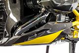 Kit de spoiler moteur en carbone Ilmberger BMW R 1200 R