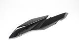 Carbon Ilmberger side cover on seat set BMW R 1200 R