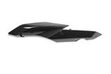 Carbon Ilmberger side cover on seat set BMW R 1200 R