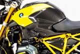 Carbon Ilmberger side cover under tank set BMW R 1200 R