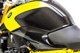 Carbon Ilmberger tank side part set BMW R 1200 R