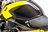 Carbon Ilmberger tank side part set BMW R 1200 R