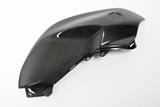 Carbon Ilmberger tank side part set BMW R 1200 R