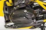 Set coprivalvole Carbon Ilmberger destro e sinistro BMW R 1200 R