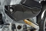 Juego tapa vlvulas carbono Ilmberger BMW R 1200 R