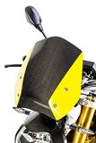 Carbon Ilmberger windshield BMW R 1200 R