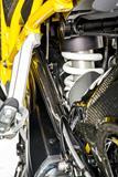 Carbon Ilmberger Bremsleitungsabdeckung BMW R 1200 RS