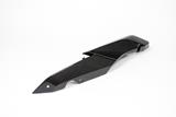 Funda lateral de carbono Ilmberger en juego de asiento BMW R 1200 RS