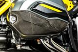 Set coprivalvole in carbonio BMW R 1200 RS
