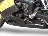 Carbon Ilmberger fairing lower part BMW K 1200 S