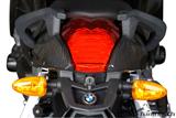 Carbon Ilmberger tail light fairing BMW K 1200 R