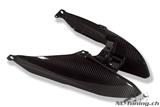 Carbon Ilmberger tail light fairing o. Handlebar cutouts BMW K 1300 R