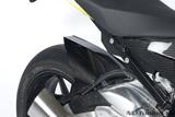 Guardabarros trasero Ilmberger de carbono con protector de cadena sin ABS BMW S 1000 RR