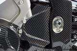 Carbon Ilmberger sprocket cover BMW S 1000 RR