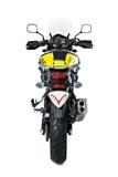 Uitlaat BOS Woestijnvos Suzuki V-Strom DL 1000