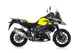 Auspuff BOS Desert Fox Suzuki V-Strom DL 1000