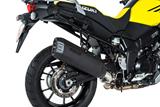 Auspuff BOS Desert Fox Suzuki V-Strom DL 1000