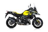 Scarico BOS Desert Fox Suzuki V-Strom DL 1000