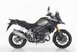 Avgasrr BOS Desert Fox Suzuki V-Strom DL 1000