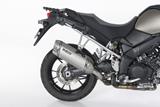 Exhaust BOS Desert Fox Suzuki V-Strom DL 1000