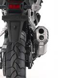 Avgasrr BOS Desert Fox Suzuki V-Strom DL 1000