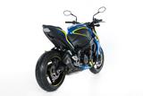 chappement BOS Ssec RR Suzuki GSX-S 1000