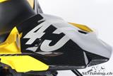 Carbon Ilmberger Bakre kpa Racing BMW S 1000 RR