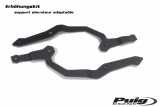 Puig parabrisas turismo Honda CRF 1000 L Africa Twin
