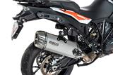 Uitlaat BOS Woestijnvos KTM 1090 Adventure