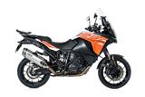 Uitlaat BOS Woestijnvos KTM 1090 Adventure