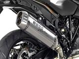 Exhaust BOS Desert Fox KTM 1190 Adventure