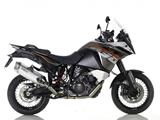 Exhaust BOS Desert Fox KTM 1190 Adventure