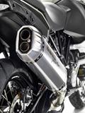 Exhaust BOS Desert Fox KTM 1190 Adventure