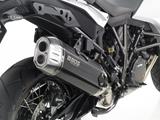 Exhaust BOS Desert Fox KTM Super Adventure 1290