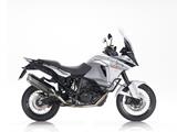 chappement BOS Desert Fox KTM Super Adventure 1290