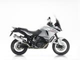 chappement BOS Desert Fox KTM Super Adventure 1290