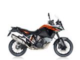 Avgas BOS Desert Fox KTM Adventure 1050